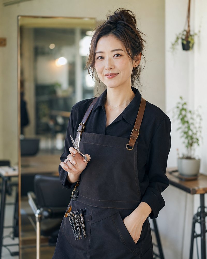 スタイリスト