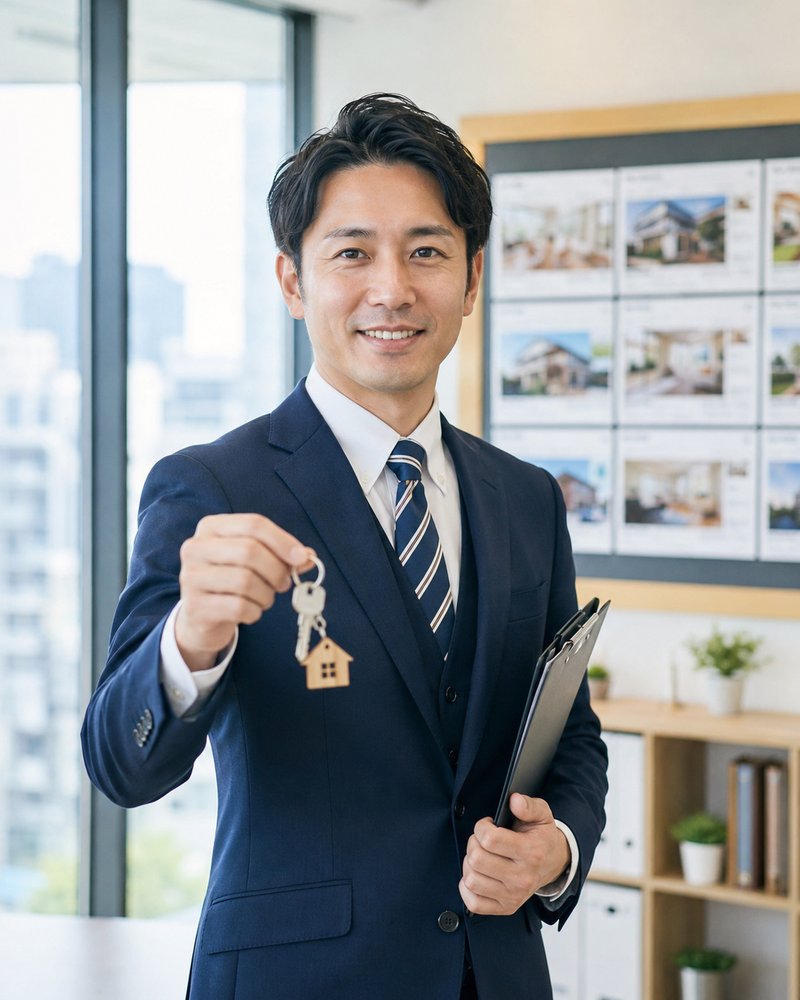 エージェント