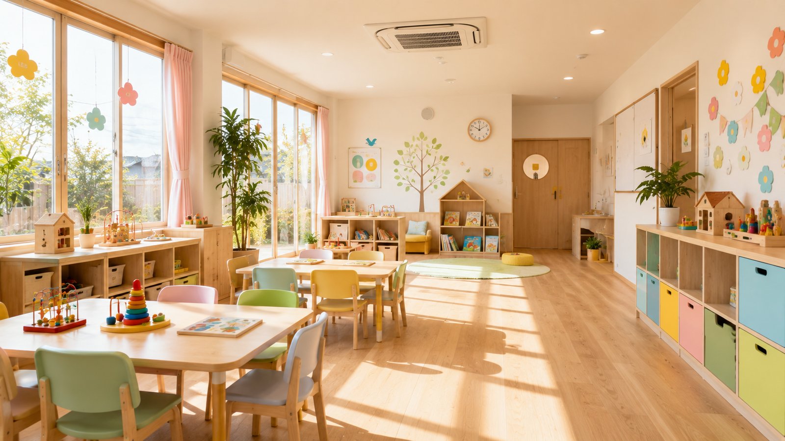 ひだまり保育園