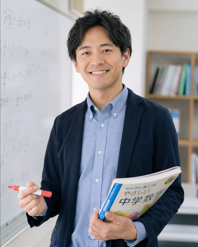 塾長