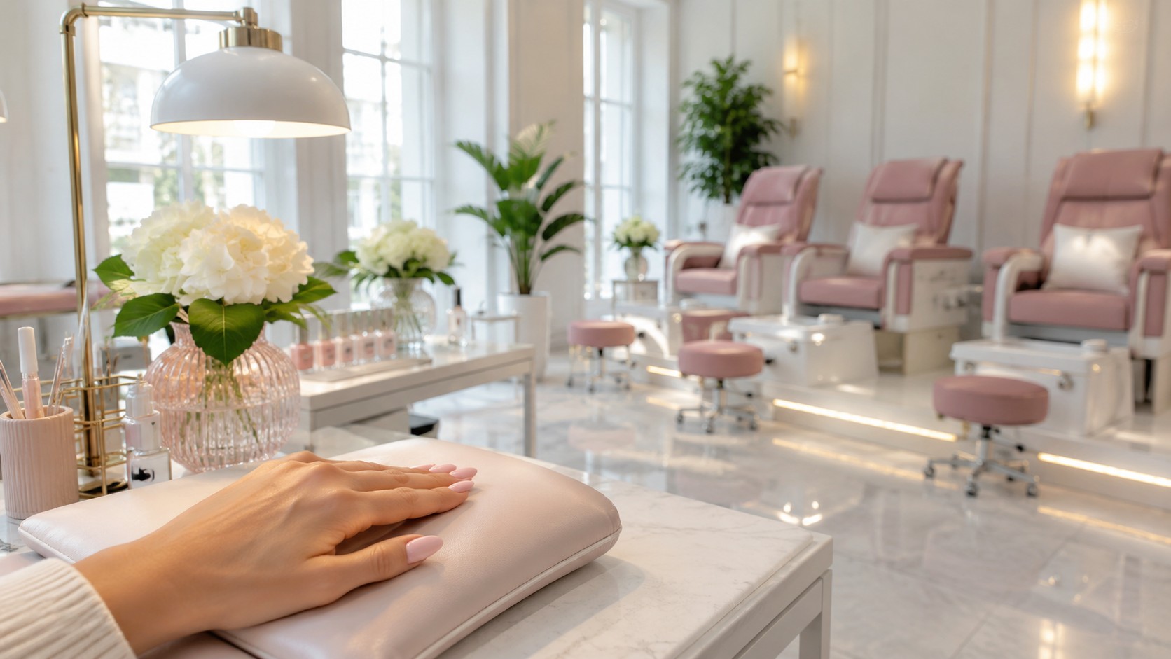 nail atelier Mielのネイル施術イメージ
