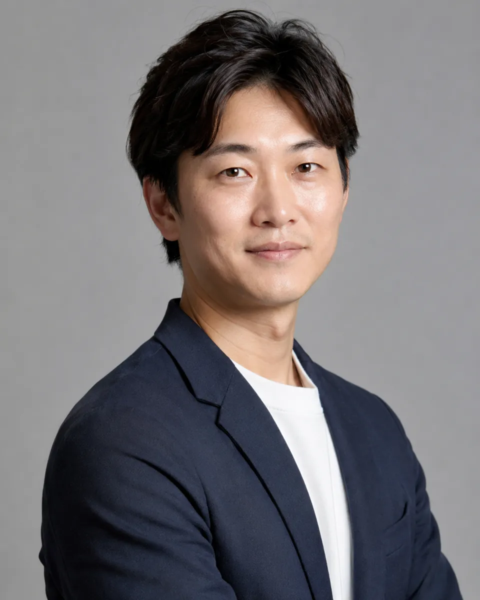 ポートレート撮影の実例