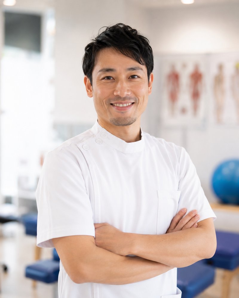 柔道整復師 宮間慎一