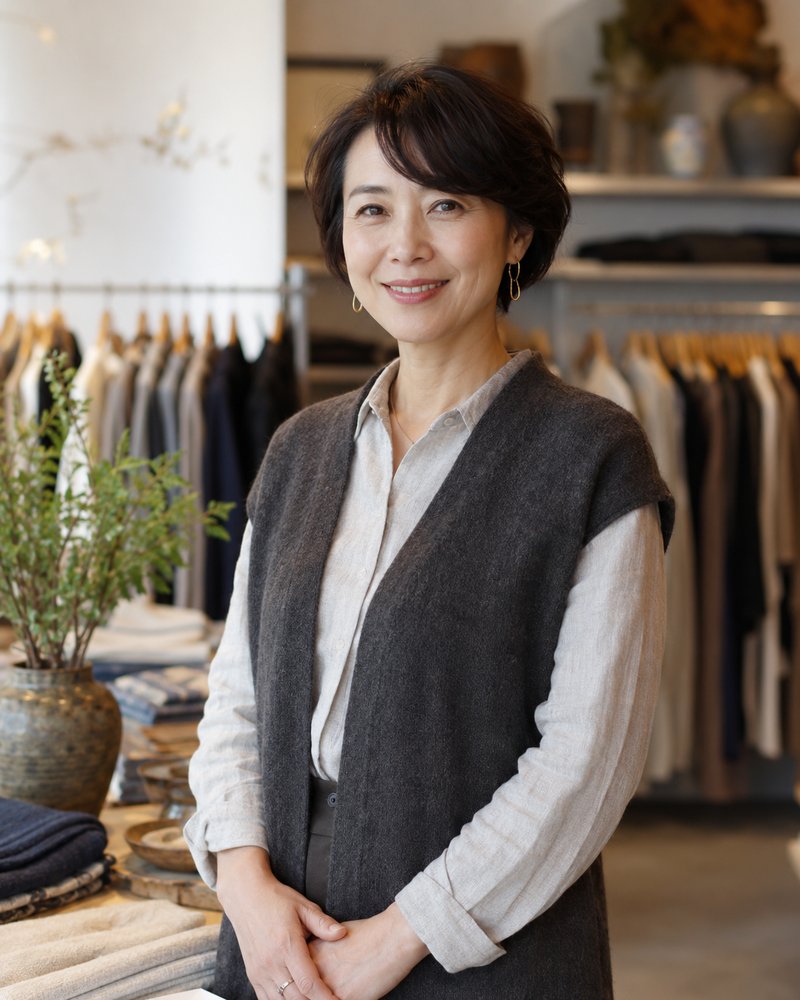 店主